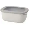 Mepal cuenco multiuso rectangular de 1500 ml Ecológico Personalizado 6113311 - Imagen 4