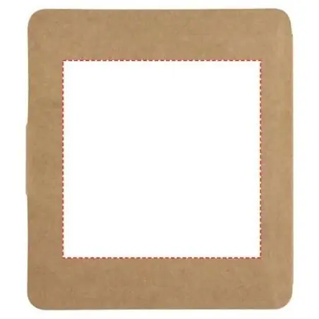 Set de bloc de dibujo y lápices Ecológico Personalizado 6107997