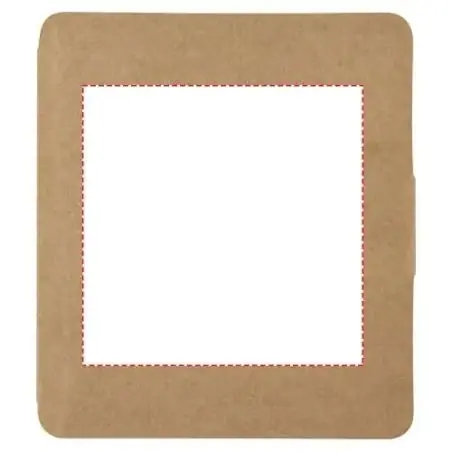 Set de bloc de dibujo y lápices Ecológico Personalizado 6107997