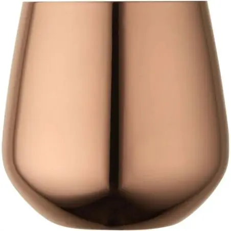 Juego de tazas de acero inoxidable Cascade de 540 ml Ecológica Personalizada 6126367
