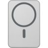 Batería magnética Avis de 10 000 mAh de aluminio reciclado - Imagen 3