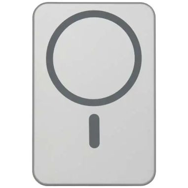 Batería magnética Avis de 10 000 mAh de aluminio reciclado