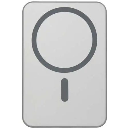 Batería magnética Avis de 10 000 mAh de aluminio reciclado