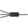 Cable de carga 5 en 1 de aluminio reciclado y RPET de Ecológica Personalizada 6124492 - Imagen 14