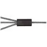 Cable de carga 5 en 1 de aluminio reciclado y RPET de Ecológica Personalizada 6124492 - Imagen 15