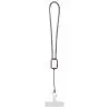 Lanyard de muñeca reciclado Arich RCS con cable de carga tipo C de 20 W integrado Ecológica Personalizada 6124493 - Imagen 7