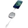 Cable retráctil Alphard de 100 W para CarPlay, de plástico reciclado, con carga PD Ecológica Personalizada 6124496 - Imagen 13