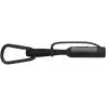 Cable de carga Algieba de 65 W, 3 en 1, de aluminio reciclado con mosquetón Ecológica Personalizada 6124497 - Imagen 2
