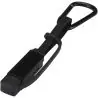 Cable de carga Algieba de 65 W, 3 en 1, de aluminio reciclado con mosquetón Ecológica Personalizada 6124497 - Imagen 3