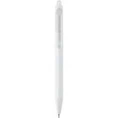 Bolígrafo de doble inyección de material reciclado RCS (tinta azul) Ecológico Personalizado 6106435