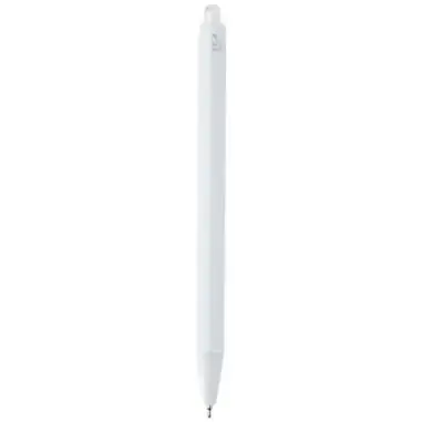 Bolígrafo de doble inyección de material reciclado RCS (tinta azul) Ecológico Personalizado 6106435