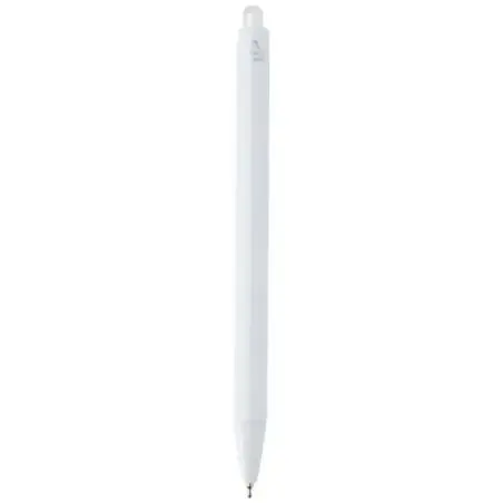 Bolígrafo de doble inyección de material reciclado RCS (tinta azul) Ecológico Personalizado 6106435