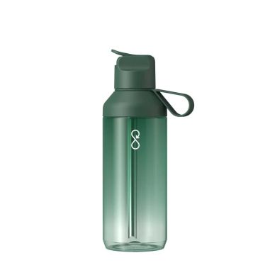 Botella Ocean Bottle GO Clear de 710 ml de Tritan Renew