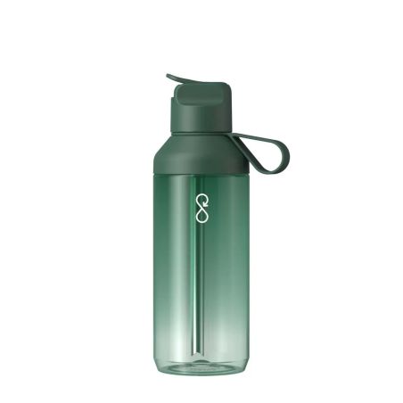 Botella Ocean Bottle GO Clear de 710 ml de Tritan Renew