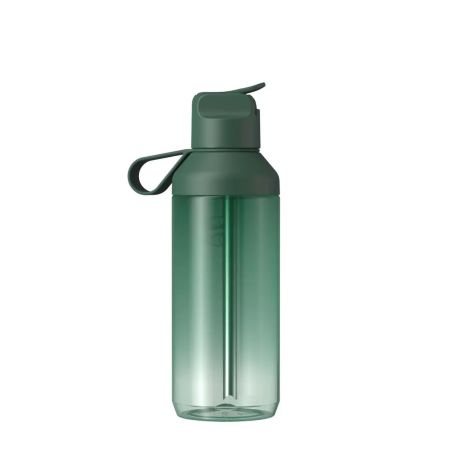 Botella Ocean Bottle GO Clear de 710 ml de Tritan Renew