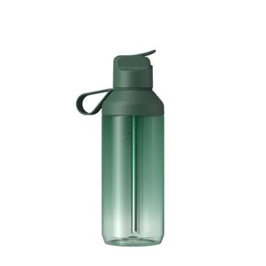 Botella Ocean Bottle GO Clear de 710 ml de Tritan Renew