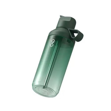 Botella Ocean Bottle GO Clear de 710 ml de Tritan Renew