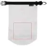 Bolsa impermeable reciclada Camper de 1,5 l Ecológica Personalizada 6130148 - Imagen 5