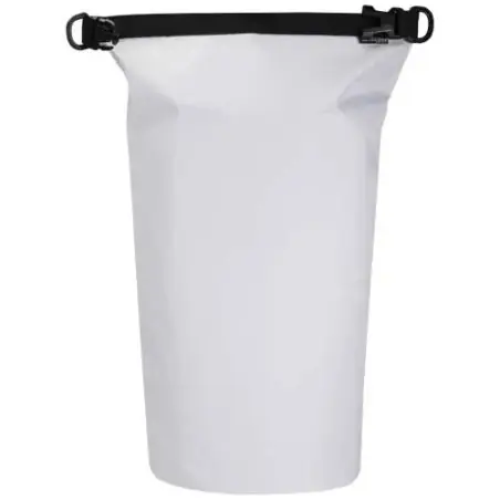 Bolsa de viaje impermeable reciclada de Camper, 10 l Ecológica Personalizada 6130150