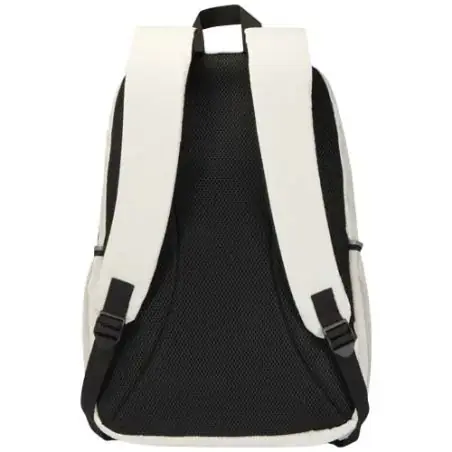 Mochila de pádel Varyon de 15 pulgadas con forro GRS reciclado, 18 litros Ecológica Personalizada 6130151