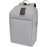 Mochila para portátil SMART de 15" fabricada con material reciclado GRS, 18 l Ecológica Personalizada 6130153 - Imagen 1