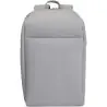 Mochila para portátil SMART de 15" fabricada con material reciclado GRS, 18 l Ecológica Personalizada 6130153 - Imagen 2