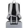 Mochila para portátil SMART de 15" fabricada con material reciclado GRS, 18 l Ecológica Personalizada 6130153 - Imagen 4