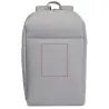 Mochila para portátil SMART de 15" fabricada con material reciclado GRS, 18 l Ecológica Personalizada 6130153 - Imagen 11