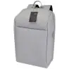 Mochila para portátil SMART de 15" fabricada con material reciclado GRS, 18 l Ecológica Personalizada 6130153 - Imagen 12
