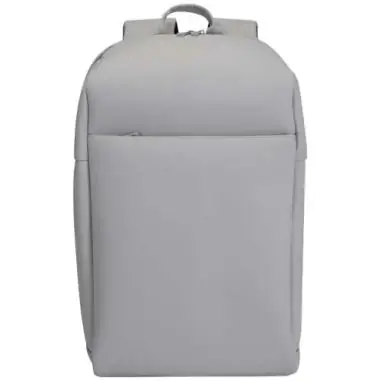 Mochila para portátil SMART de 15" fabricada con material reciclado GRS, 18 l Ecológica Personalizada 6130153