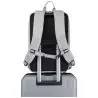 Mochila para portátil SMART de 15" fabricada con material reciclado GRS, 18 l Ecológica Personalizada 6130153 - Imagen 15