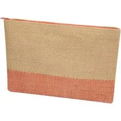 Bolsa con cremallera de papel de paja Rhythm, 3 litros Ecológica Personalizada 6130154