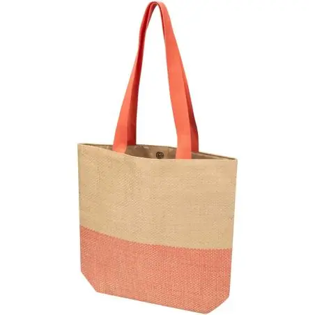 Bolso de papel de paja Rhythm de 10 litros Ecológico Personalizado 6130155