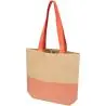 Bolso de papel de paja Rhythm de 10 litros Ecológico Personalizado 6130155 - Imagen 1