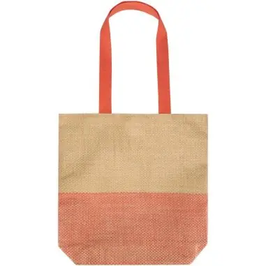 Bolso de papel de paja Rhythm de 10 litros Ecológico Personalizado 6130155