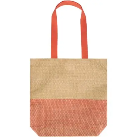Bolso de papel de paja Rhythm de 10 litros Ecológico Personalizado 6130155