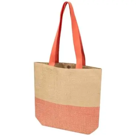 Bolso de papel de paja Rhythm de 10 litros Ecológico Personalizado 6130155