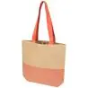 Bolso de papel de paja Rhythm de 10 litros Ecológico Personalizado 6130155 - Imagen 8