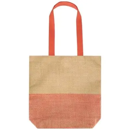 Bolso de papel de paja Rhythm de 10 litros Ecológico Personalizado 6130155