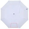 Paraguas plegable Agnes de 53 cm automático de RPET - Imagen 10