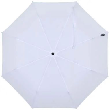 Paraguas plegable Agnes de 53 cm automático de RPET