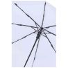 Paraguas plegable Agnes de 53 cm automático de RPET - Imagen 16
