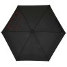 Paraguas plegable Jill de 19 pulgadas de RPET con funda - Imagen 5