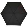 Paraguas plegable Jill de 19 pulgadas de RPET con funda - Imagen 9
