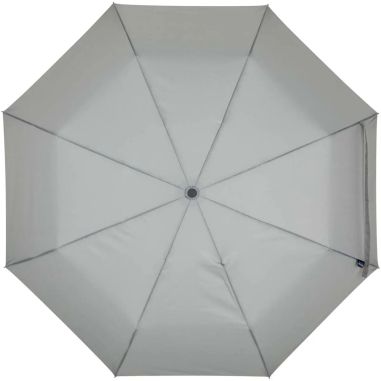 Paraguas plegable SMART de 21 pulgadas de RPET