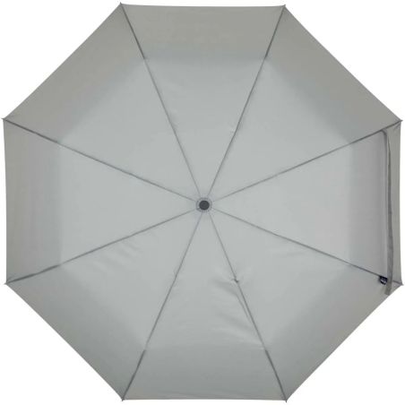 Paraguas plegable SMART de 21 pulgadas de RPET