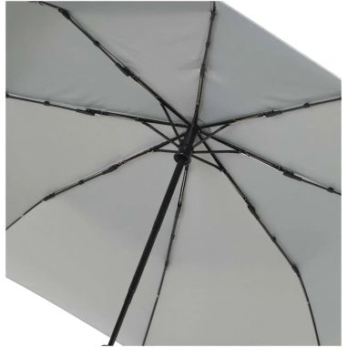 Paraguas plegable SMART de 21 pulgadas de RPET