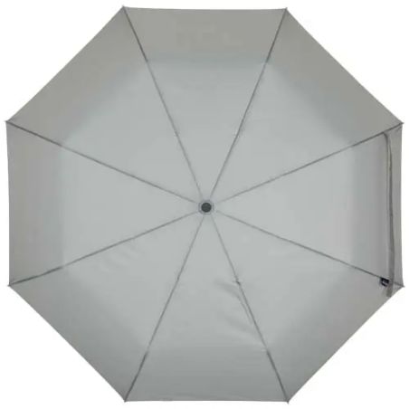 Paraguas plegable SMART de 21 pulgadas de RPET