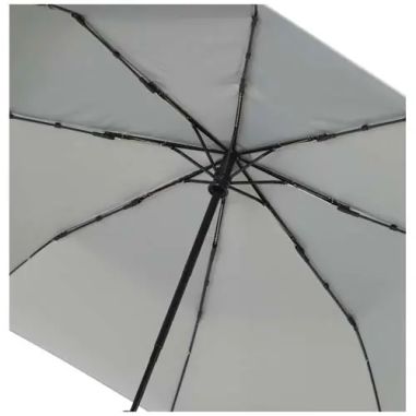 Paraguas plegable SMART de 21 pulgadas de RPET