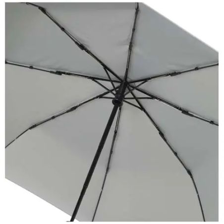 Paraguas plegable SMART de 21 pulgadas de RPET